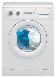 BEKO WKD 24580 T Tvättmaskin Fil