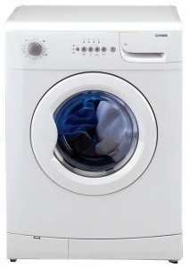 BEKO WKD 25060 R Tvättmaskin Fil