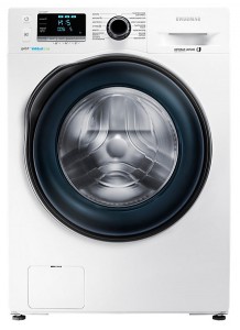 Samsung WW70J6210DW Wasmachine Foto