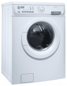 Electrolux EWF 10470 W Máquina de lavar Foto