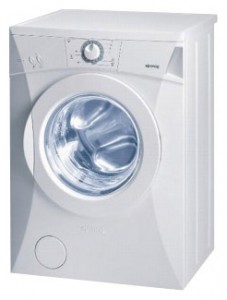 Gorenje WS 41110 洗衣机 照片