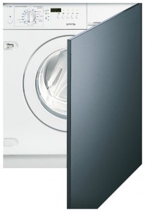 Smeg WDI12C1 çamaşır makinesi fotoğraf