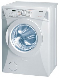 Gorenje WS 42085 洗濯機 写真