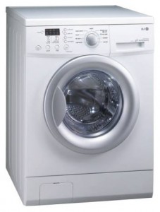 LG F-1256LDP1 çamaşır makinesi fotoğraf