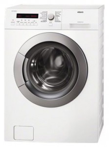 AEG L 70270 VFLP 洗衣机 照片