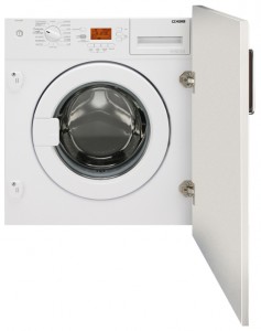 BEKO WMI 61241 ﻿Washing Machine Photo