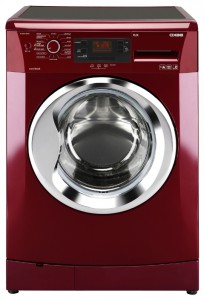 BEKO WMB 91442 LR Mașină de spălat fotografie