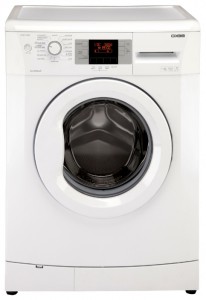 BEKO WMB 71642 W Máquina de lavar Foto