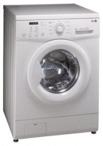 LG F-10C3QD çamaşır makinesi fotoğraf