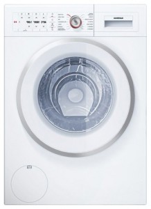 Gaggenau WM 260-161 çamaşır makinesi fotoğraf