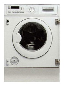 Electrolux EWG 12740 W Wasmachine Foto