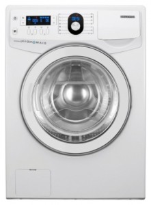 Samsung WF8604NQW ﻿Washing Machine Photo