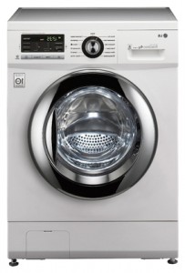 LG F-129SD3 çamaşır makinesi fotoğraf
