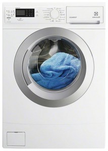 Electrolux EWM 1046 EEU Máquina de lavar Foto