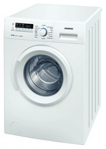 Siemens WM 10B27R 洗濯機 写真