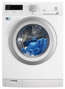 Electrolux EWW 51697 SWD Mașină de spălat fotografie