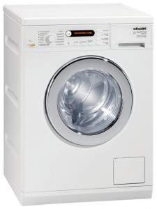 Miele W 5824 WPS Tvättmaskin Fil