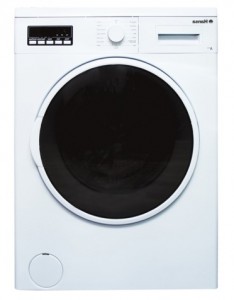 Hansa WHS1250LJ çamaşır makinesi fotoğraf