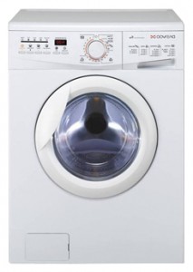 Daewoo Electronics DWD-M1031 Wasmachine Foto