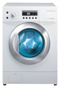Daewoo Electronics DWD-FU1022 Wasmachine Foto