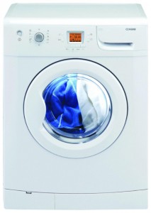BEKO WKD 75080 çamaşır makinesi fotoğraf