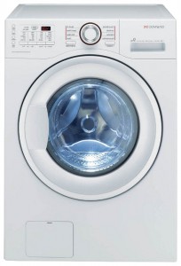 Daewoo Electronics DWD-L1221 洗衣机 照片