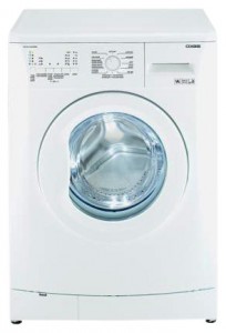 BEKO WMB 50821 Y Lavadora Foto