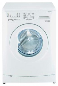 BEKO WMB 51022 PTY 洗濯機 写真