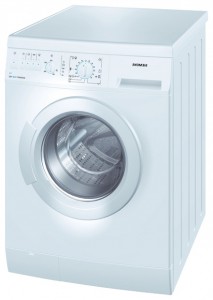 Siemens WXLM 1162 Tvättmaskin Fil