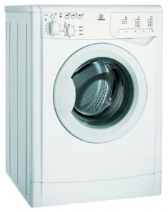 Indesit WIN 62 洗衣机 照片