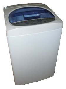 Daewoo DWF-820WPS blue 洗衣机 照片
