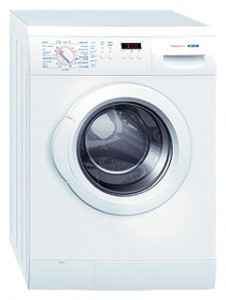 Bosch WAA 16261 çamaşır makinesi fotoğraf