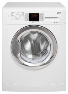 BEKO WKB 61042 PTYC çamaşır makinesi fotoğraf