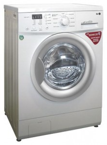 LG F-1068SD çamaşır makinesi fotoğraf