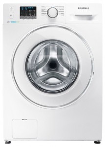 Samsung WF60F4E2W2N 洗濯機 写真