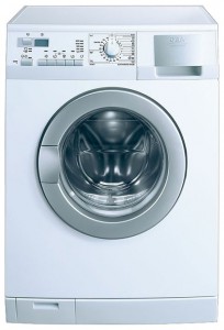 AEG L 72650 Tvättmaskin Fil