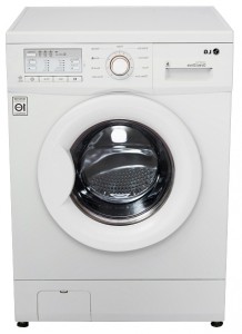 LG F-10B9QDW çamaşır makinesi fotoğraf