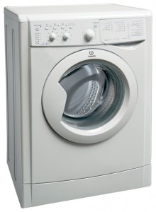 Indesit MISL 585 洗衣机 照片