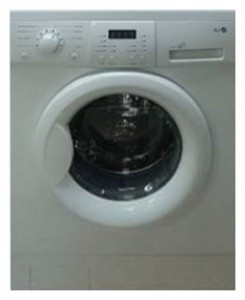 LG WD-10660T 洗濯機 写真