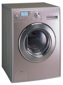 LG WD-14378TD Tvättmaskin Fil