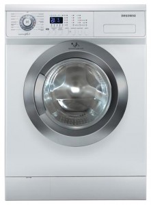 Samsung WF7600S9C çamaşır makinesi fotoğraf