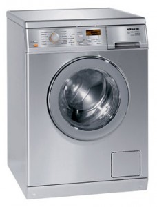 Miele W 3923 WPS сталь Máquina de lavar Foto