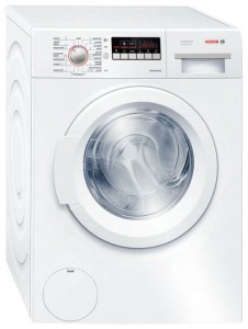 Bosch WLK 24263 Tvättmaskin Fil