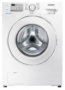 Samsung WW60J4213JW 洗濯機 写真