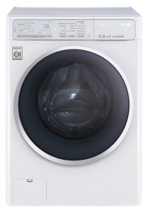 LG F-12U1HDS1 çamaşır makinesi fotoğraf