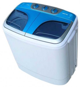 Optima WMS-35 Tvättmaskin Fil