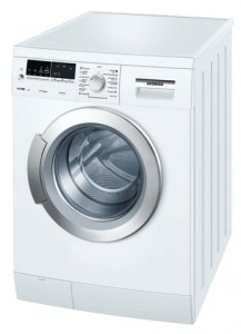 Siemens WM 12E447 洗濯機 写真