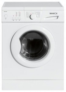 Bomann WA 9310 Mașină de spălat fotografie