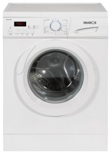Bomann WA 9314 ﻿Washing Machine Photo