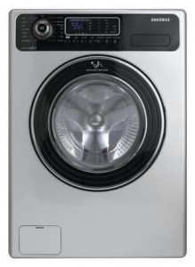 Samsung WF6520S9R Máquina de lavar Foto